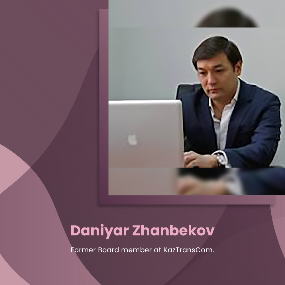 photos of Daniyar Zhanbekov